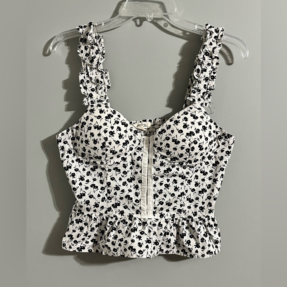 Meraki crop top